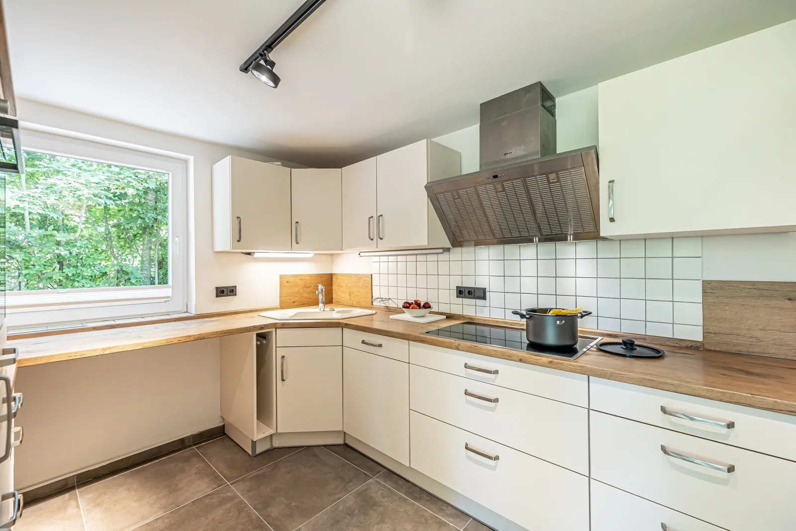 Ferienhaus Hummerkoje an der Ostsee auf Gut Oehe