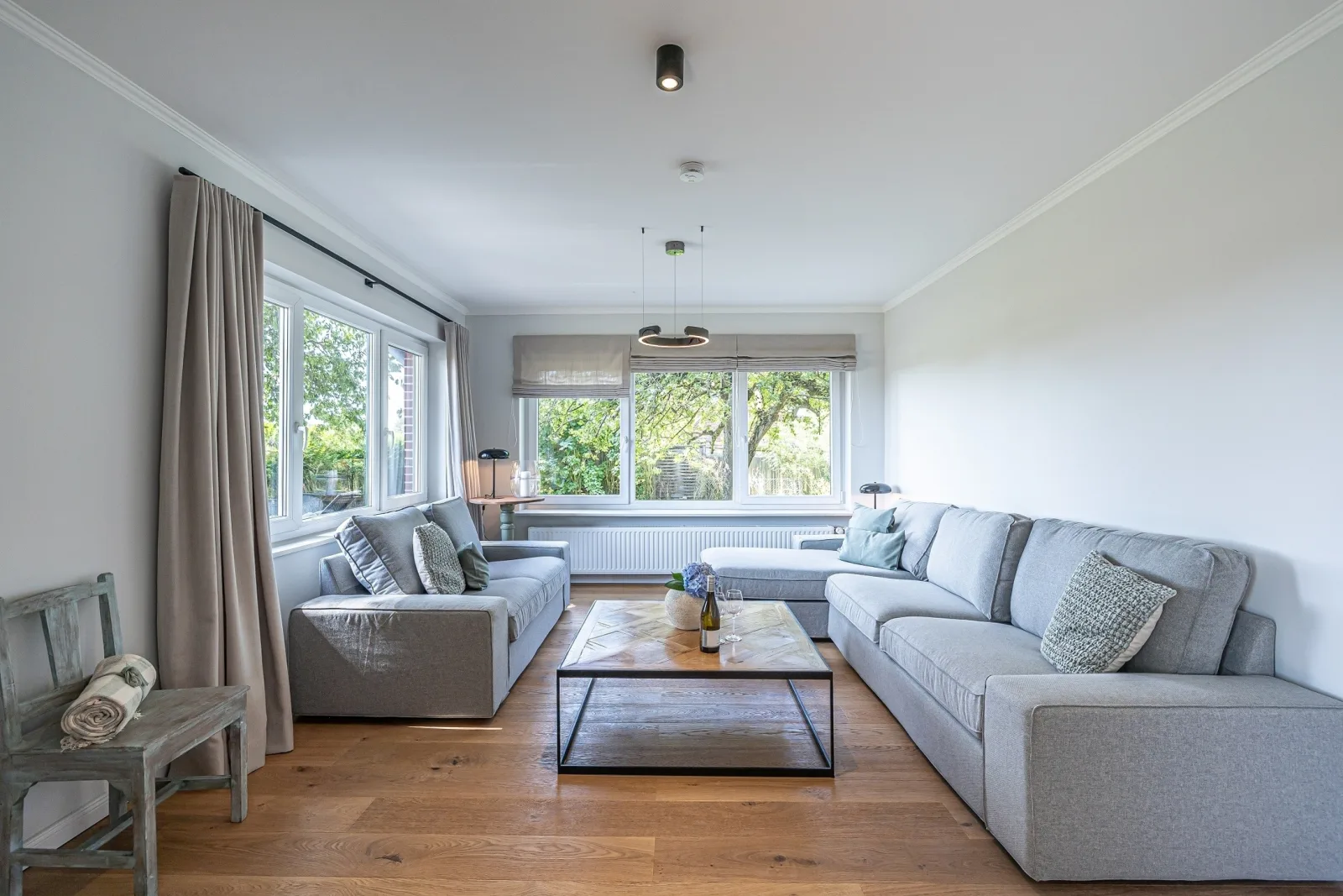 Ferienhaus Hummerkoje an der Ostsee auf Gut Oehe