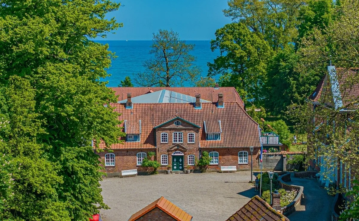 Gut Oehe Ferienwohnung #5