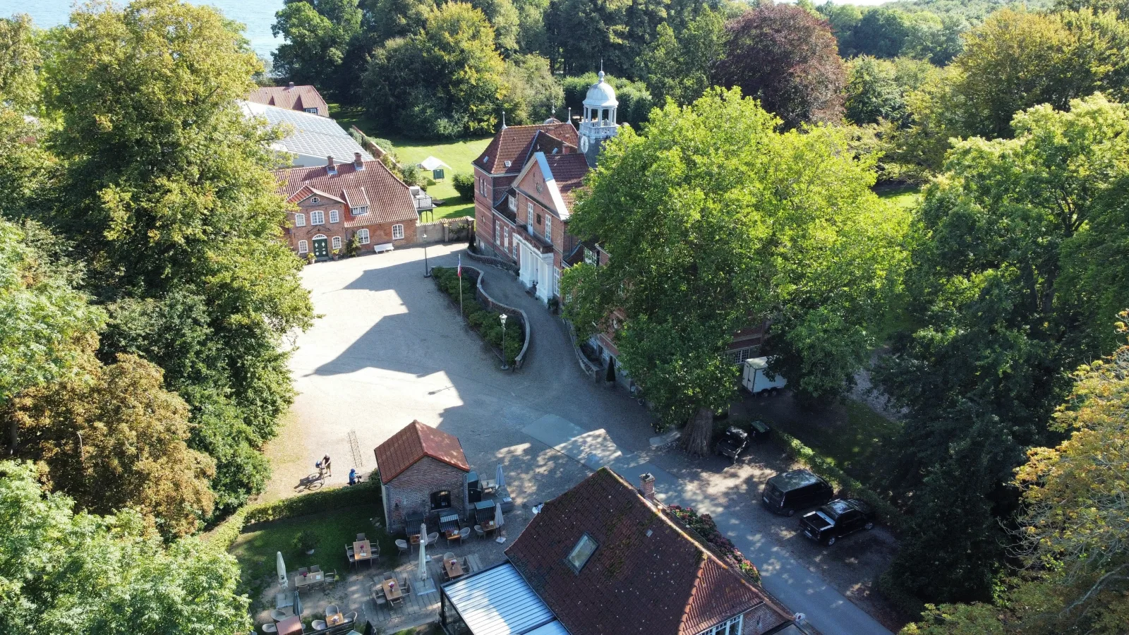 Gut Oehe Ferienwohnung #5