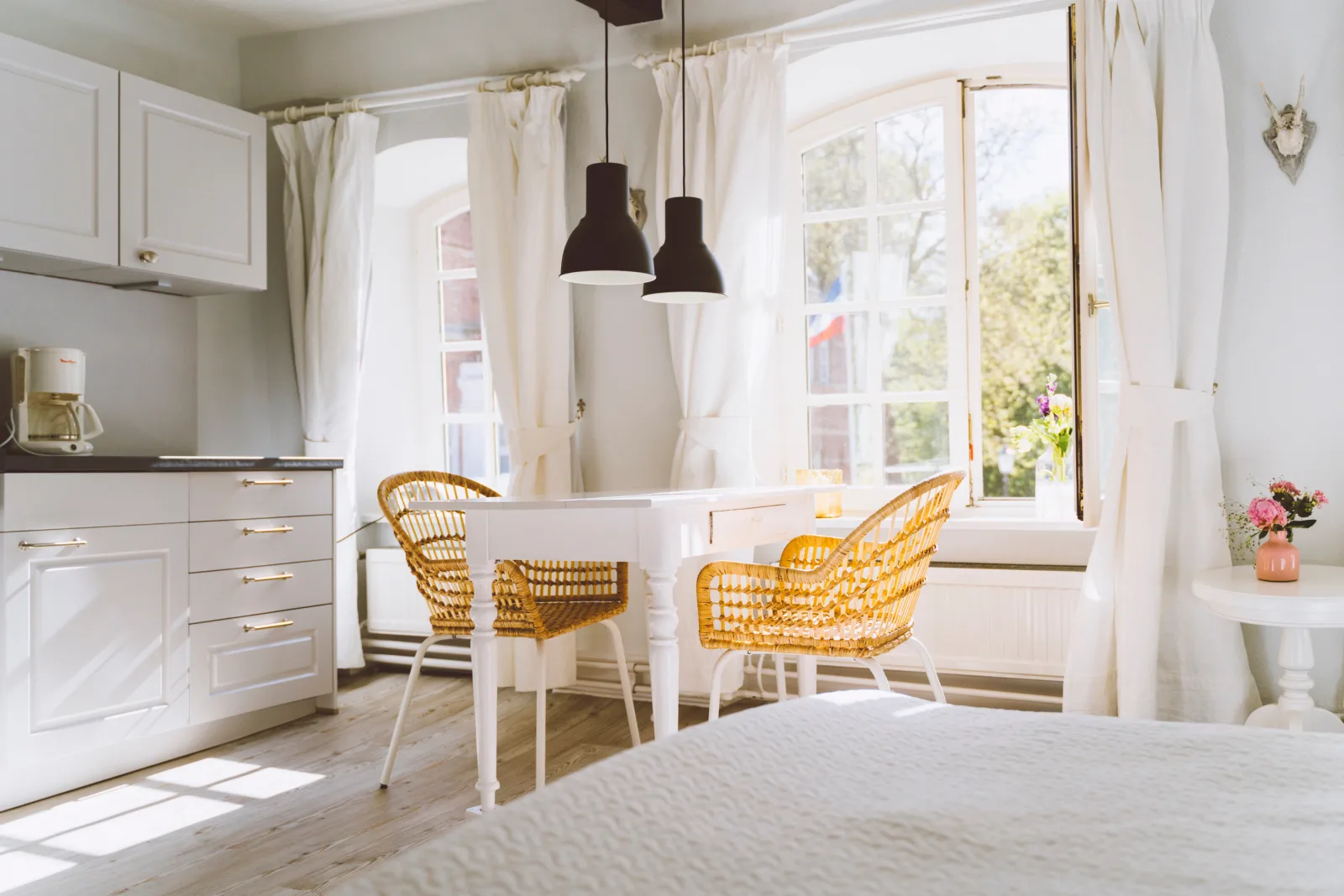 Gut Oehe Ferienwohnung #5