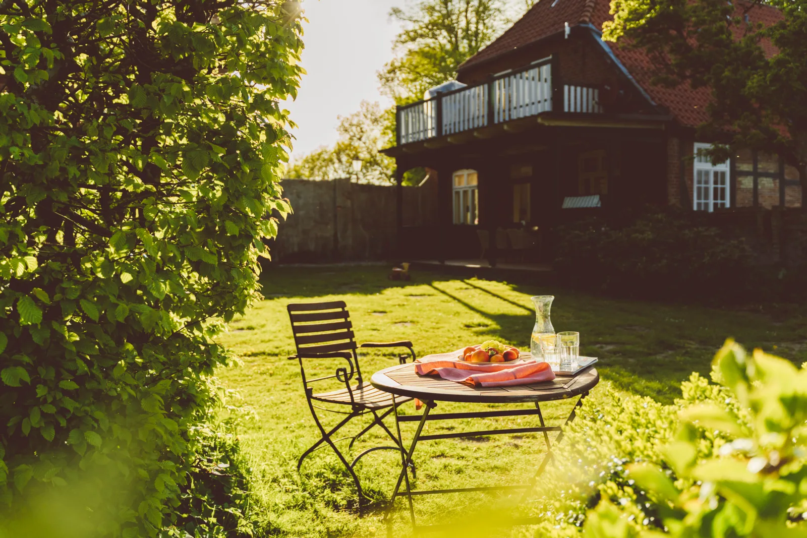 Gut Oehe Ferienwohnung #5