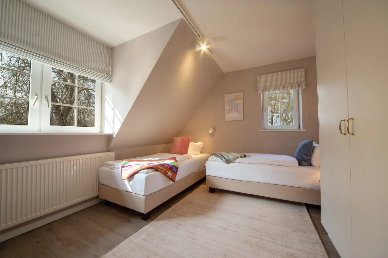 Ostseeblick auf Gut Oehe Ferienwohnung #10