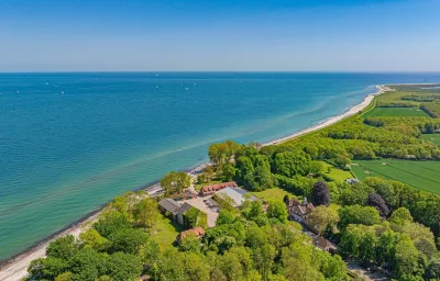 Ostseeblick auf Gut Oehe Ferienwohnung #10