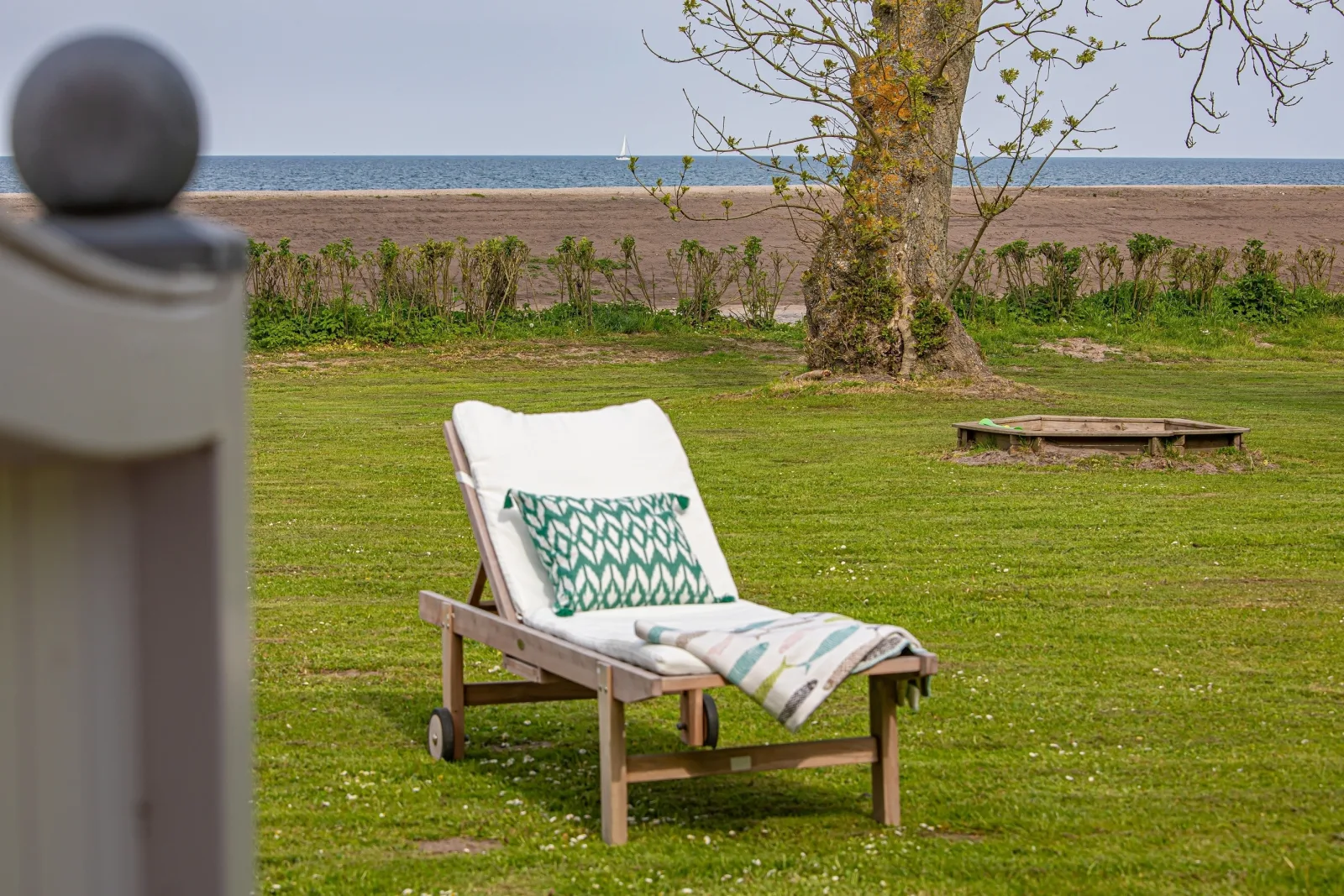 Ostseeblick auf Gut Oehe Ferienwohnung #10