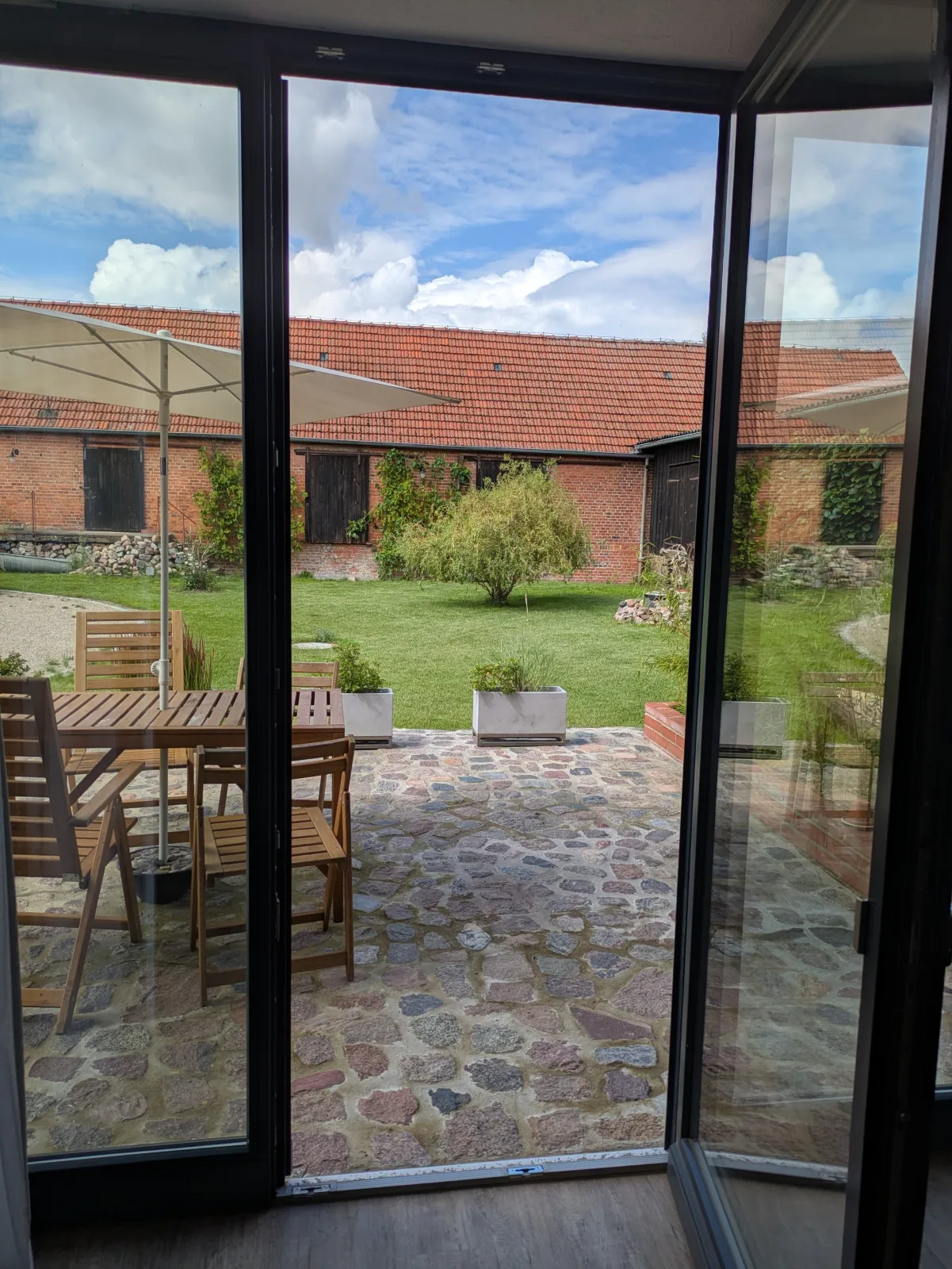 Ferienwohnung im Kontor Penzlin
