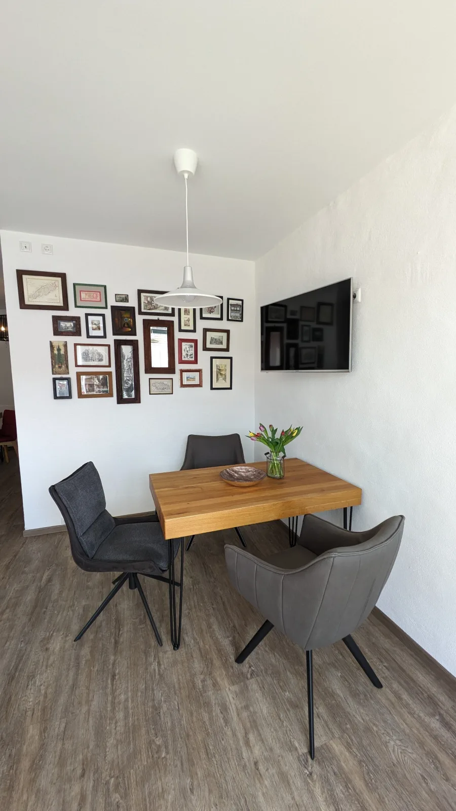 Ferienwohnung im Kontor Penzlin