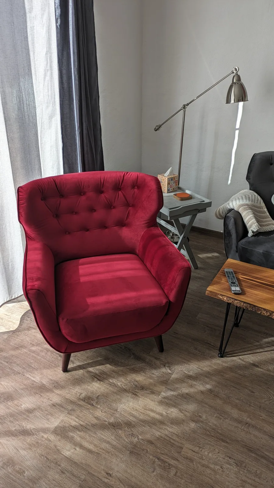 Ferienwohnung im Kontor Penzlin