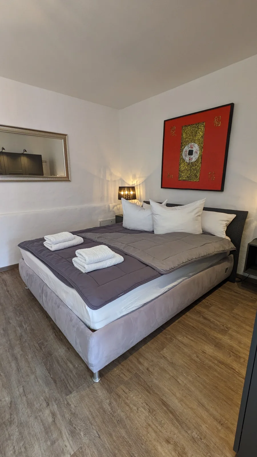 Ferienwohnung im Kontor Penzlin