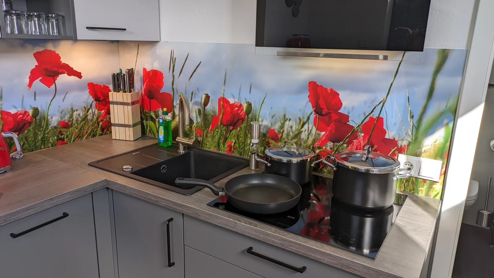 Ferienwohnung im Kontor Penzlin