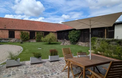 Ferienwohnung im Kontor Penzlin