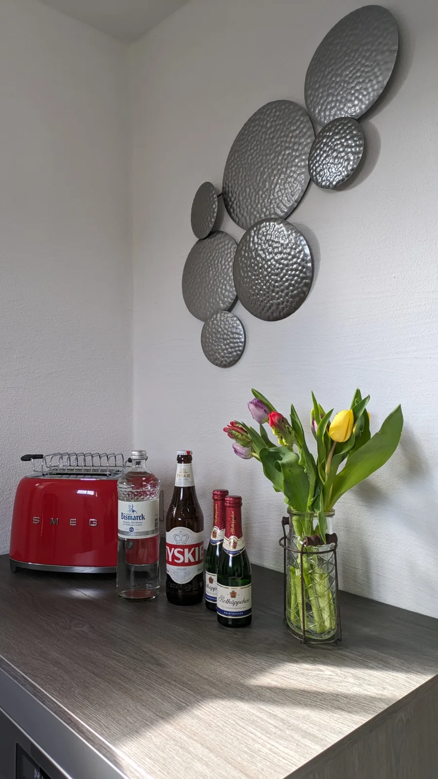 Ferienwohnung im Kontor Penzlin