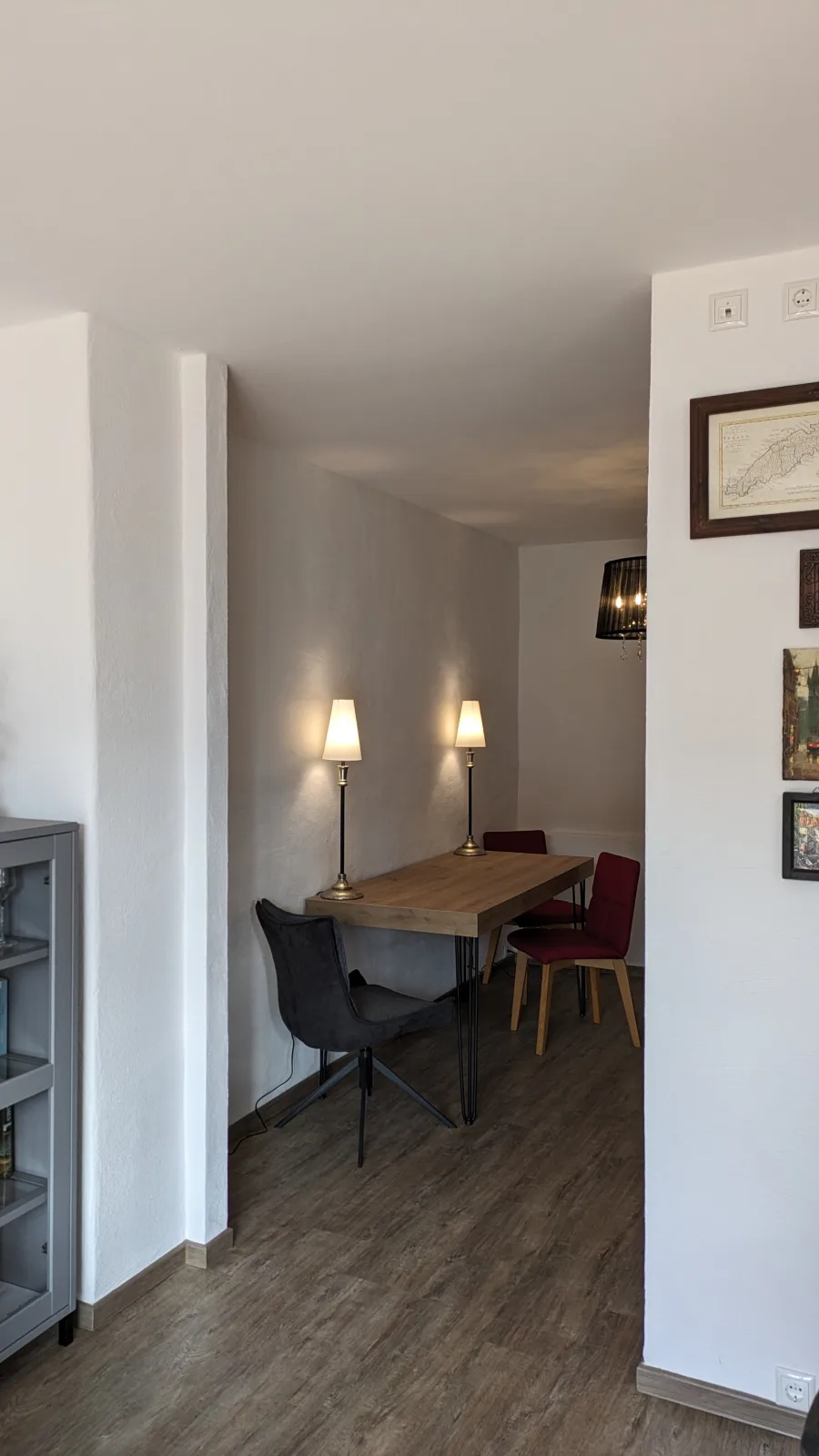 Ferienwohnung im Kontor Penzlin