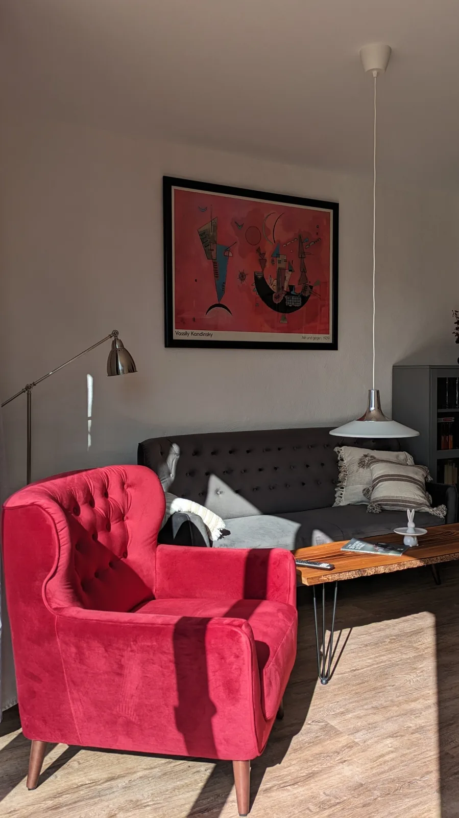 Ferienwohnung im Kontor Penzlin