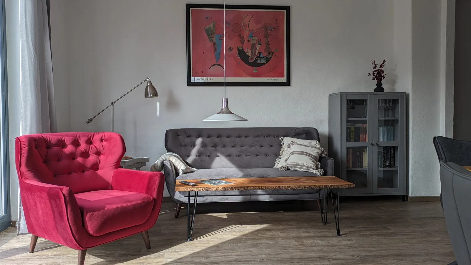 Ferienwohnung im Kontor Penzlin