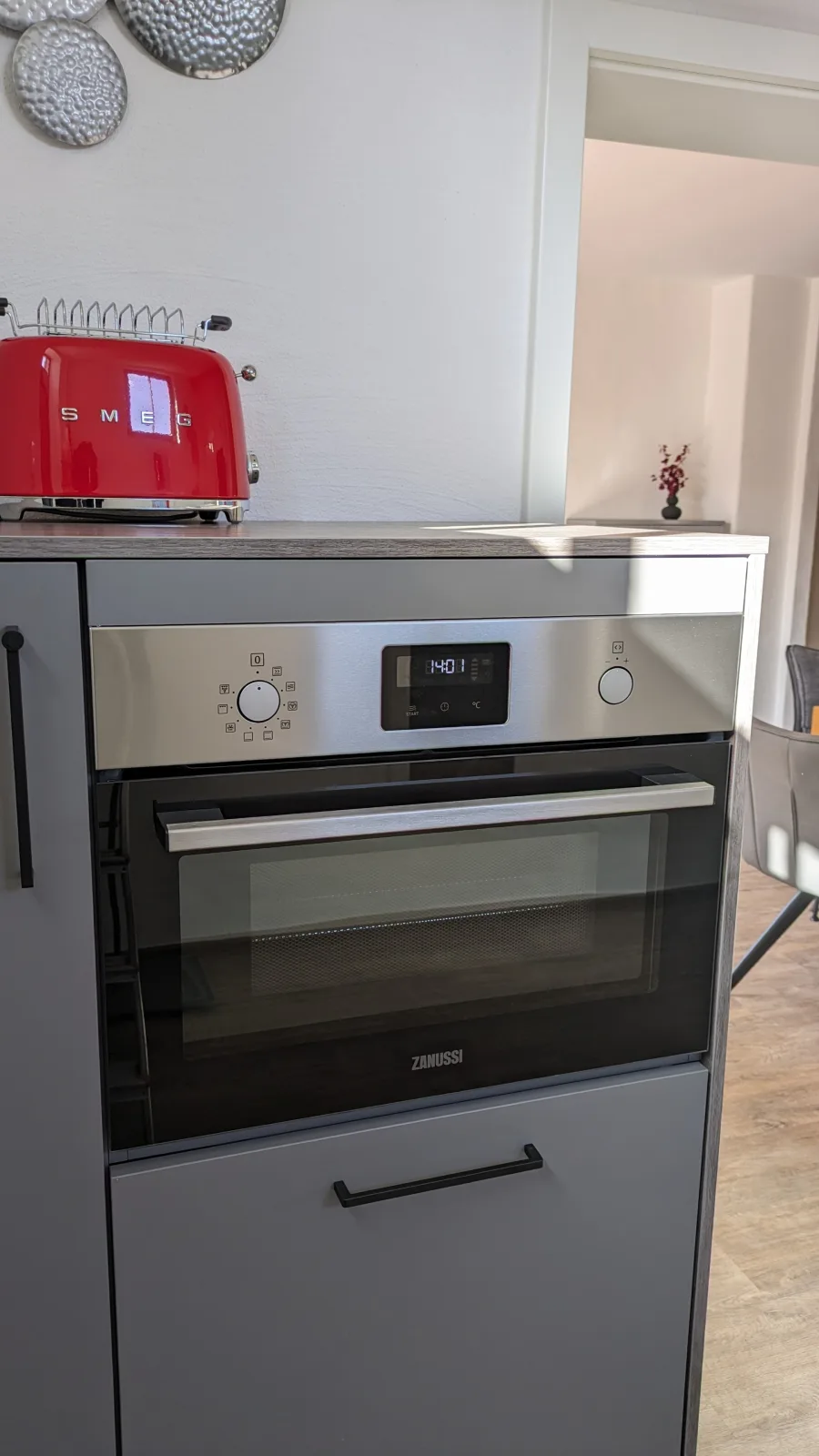 Ferienwohnung im Kontor Penzlin