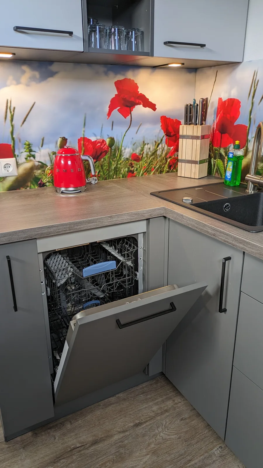 Ferienwohnung im Kontor Penzlin