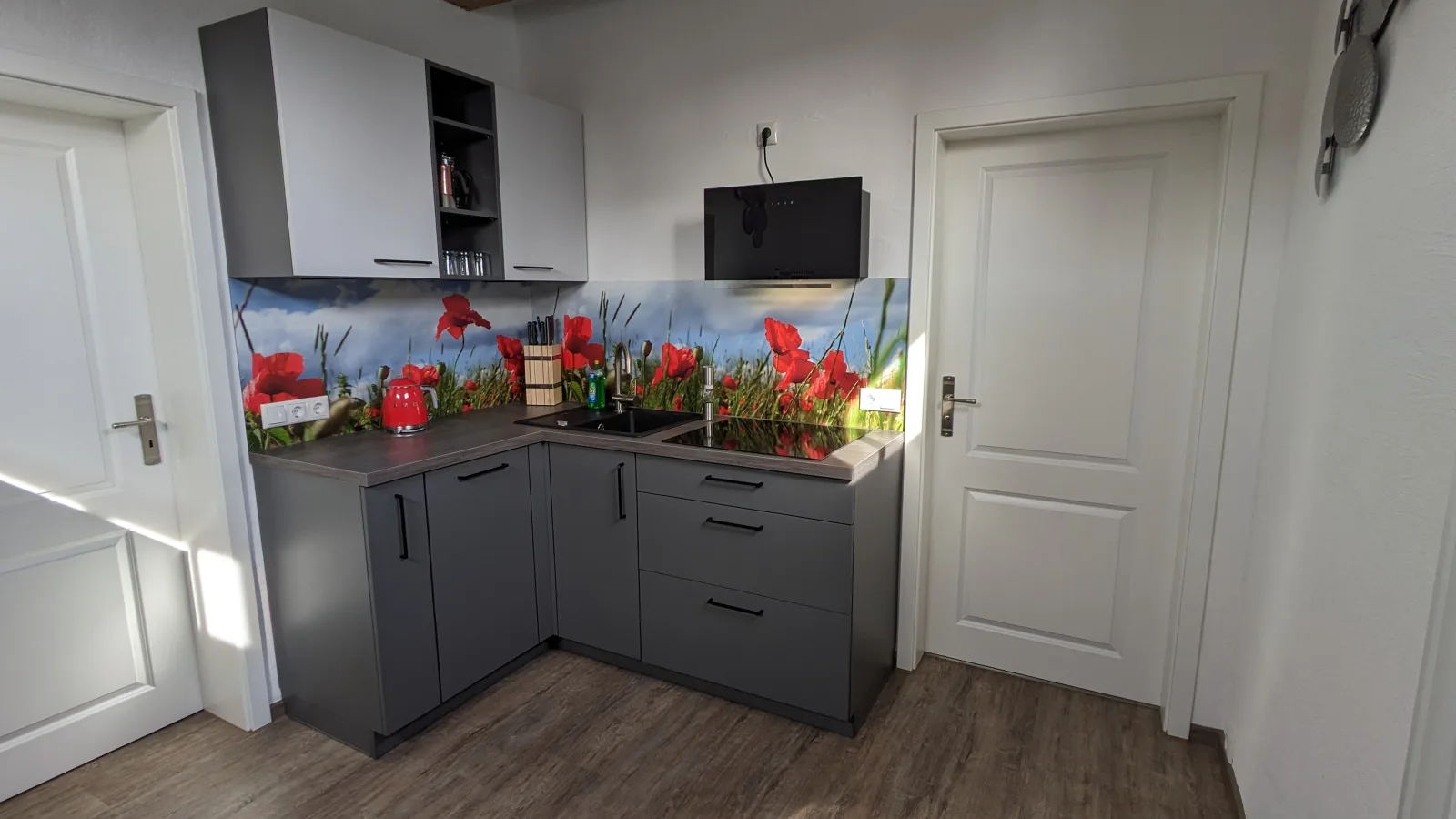 Ferienwohnung im Kontor Penzlin