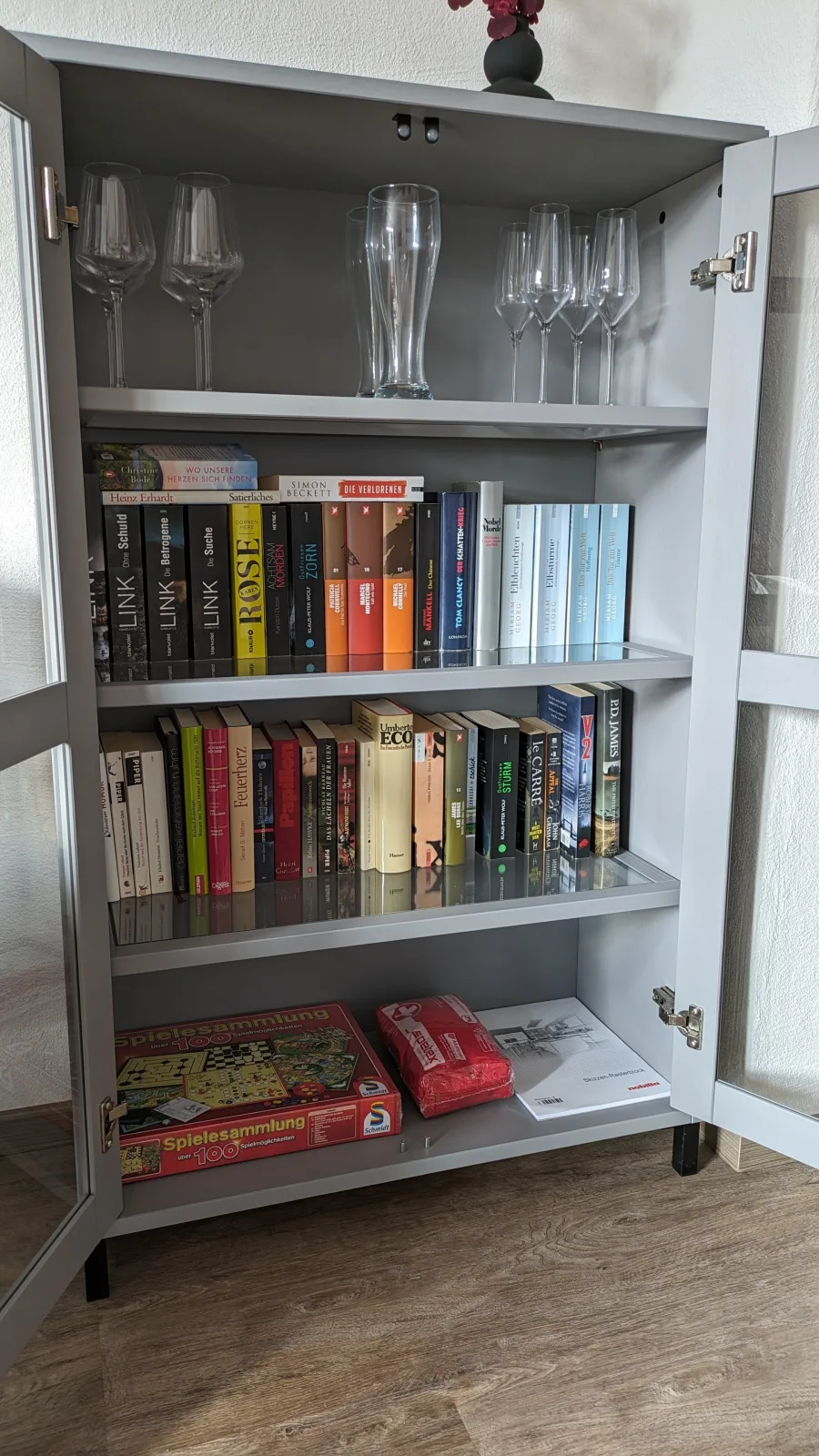 Ferienwohnung im Kontor Penzlin