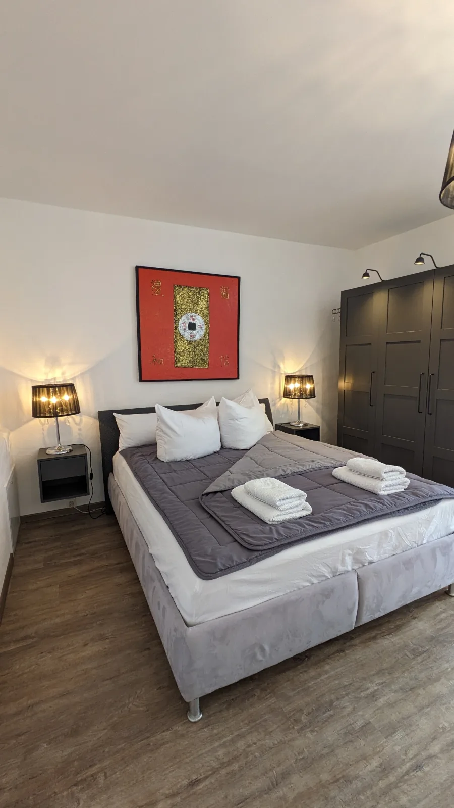Ferienwohnung im Kontor Penzlin