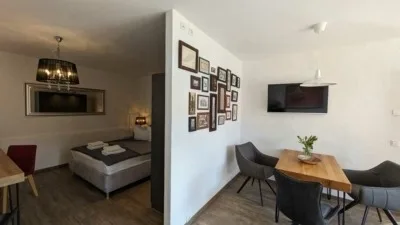 Ferienwohnung im Kontor Penzlin
