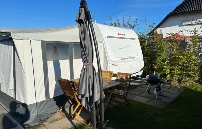 Mietwohnwagen 49