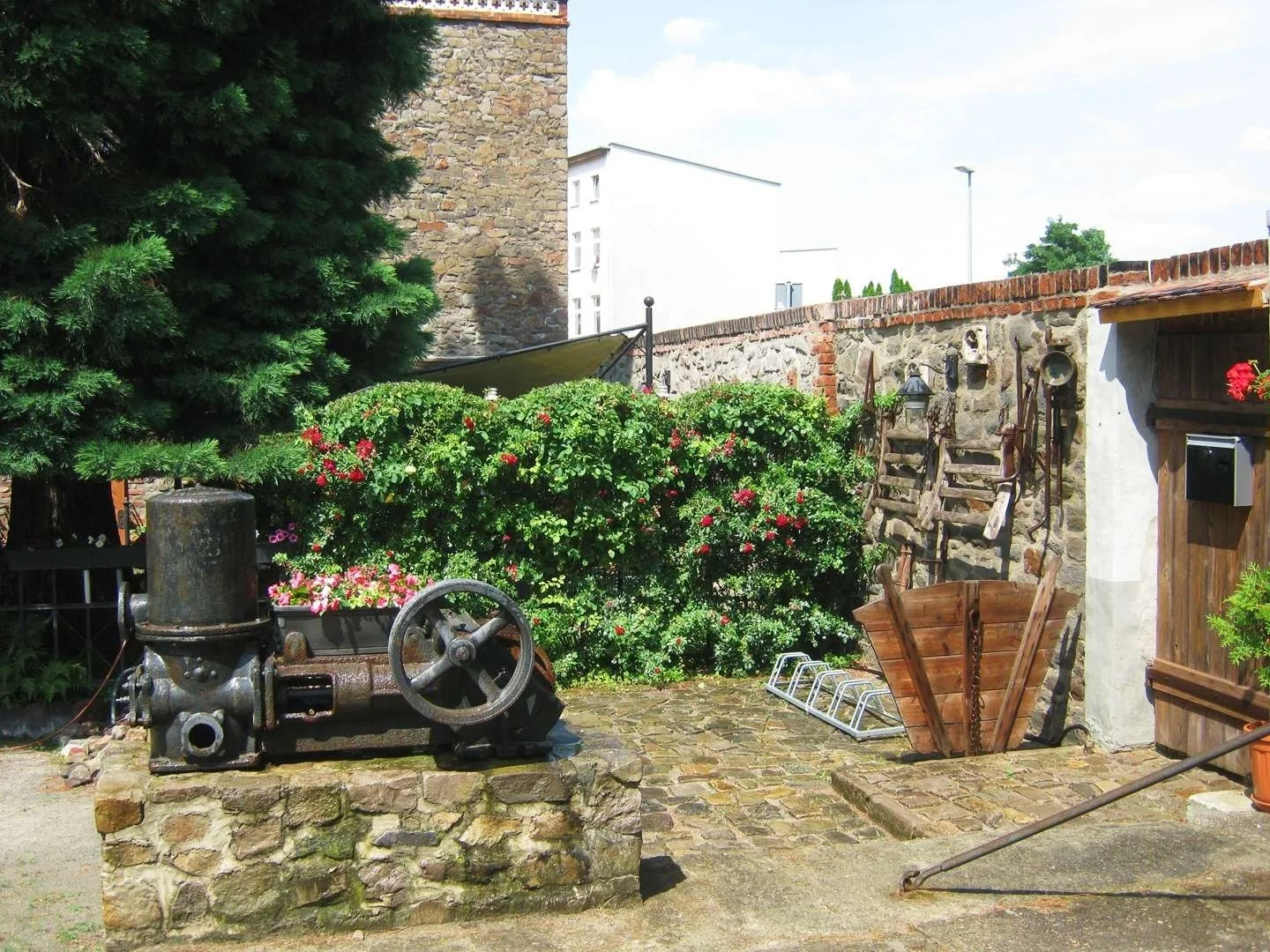 FEWO - Wasserkunst "Wilhelm"
