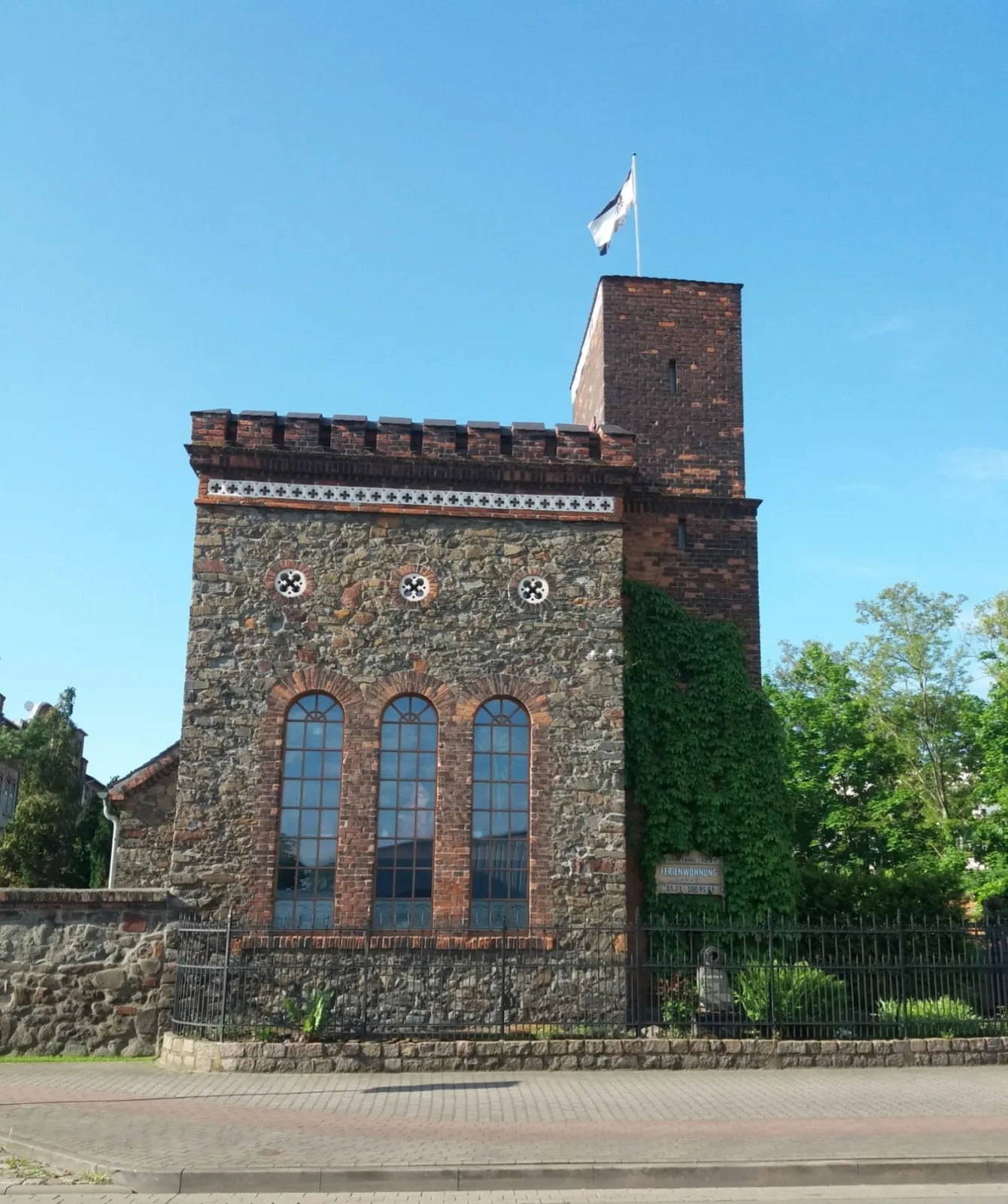 FEWO - Wasserkunst "Wilhelm"