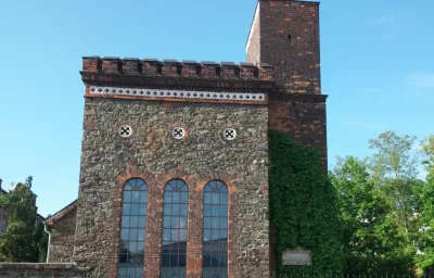 FEWO - Wasserkunst "Wilhelm"