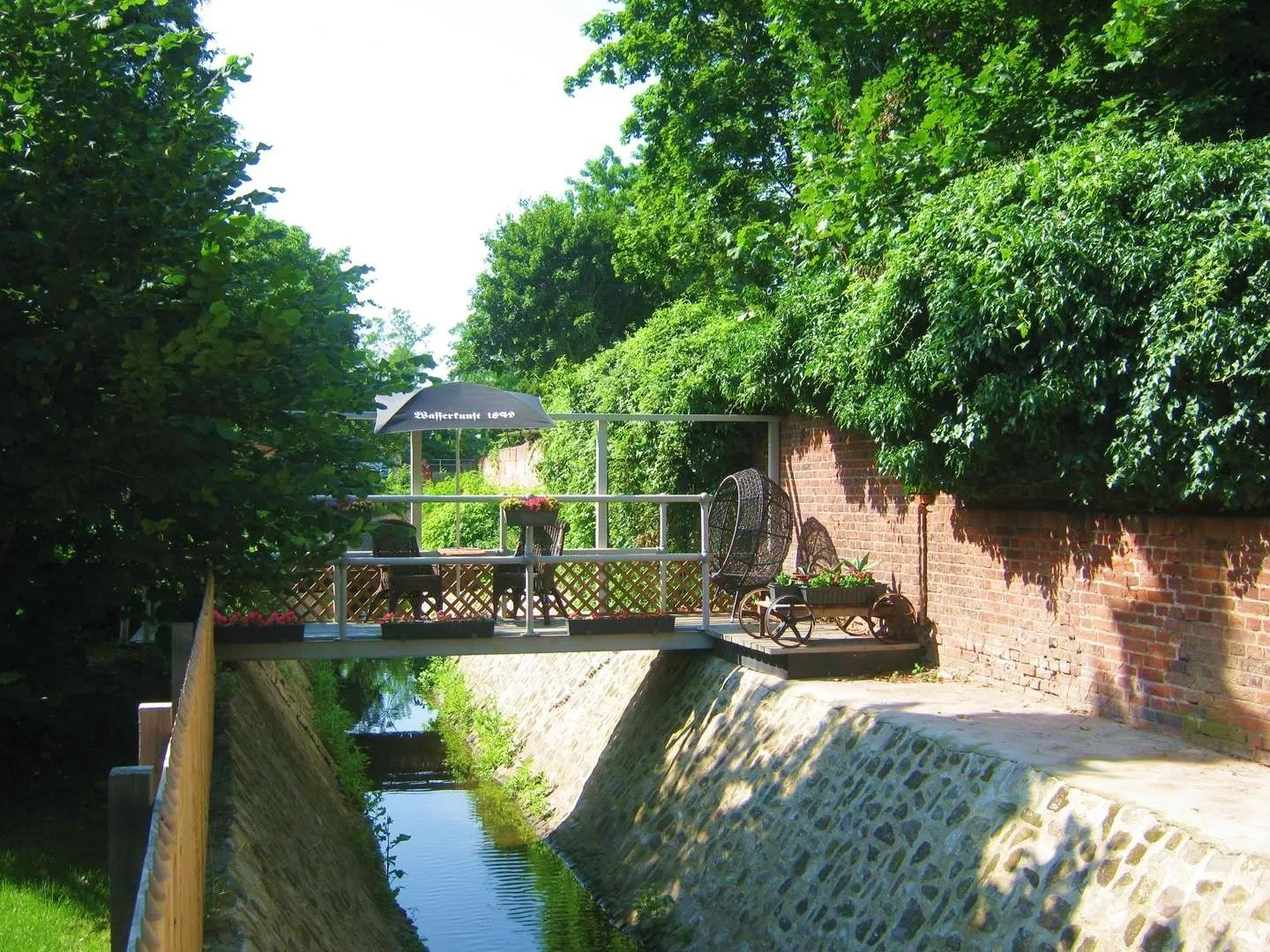 FEWO - Wasserkunst "Wilhelm"