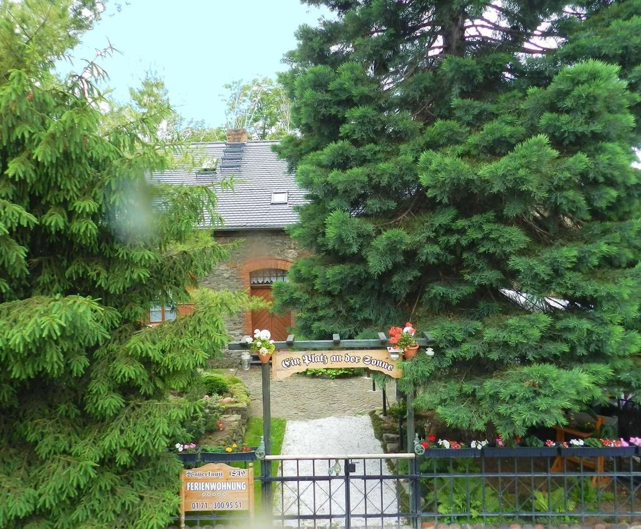 FEWO - Wasserkunst "Wilhelm"