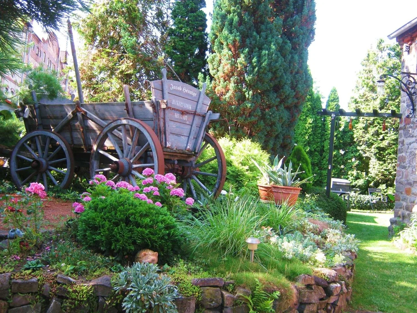 FEWO - Wasserkunst "Wilhelm"
