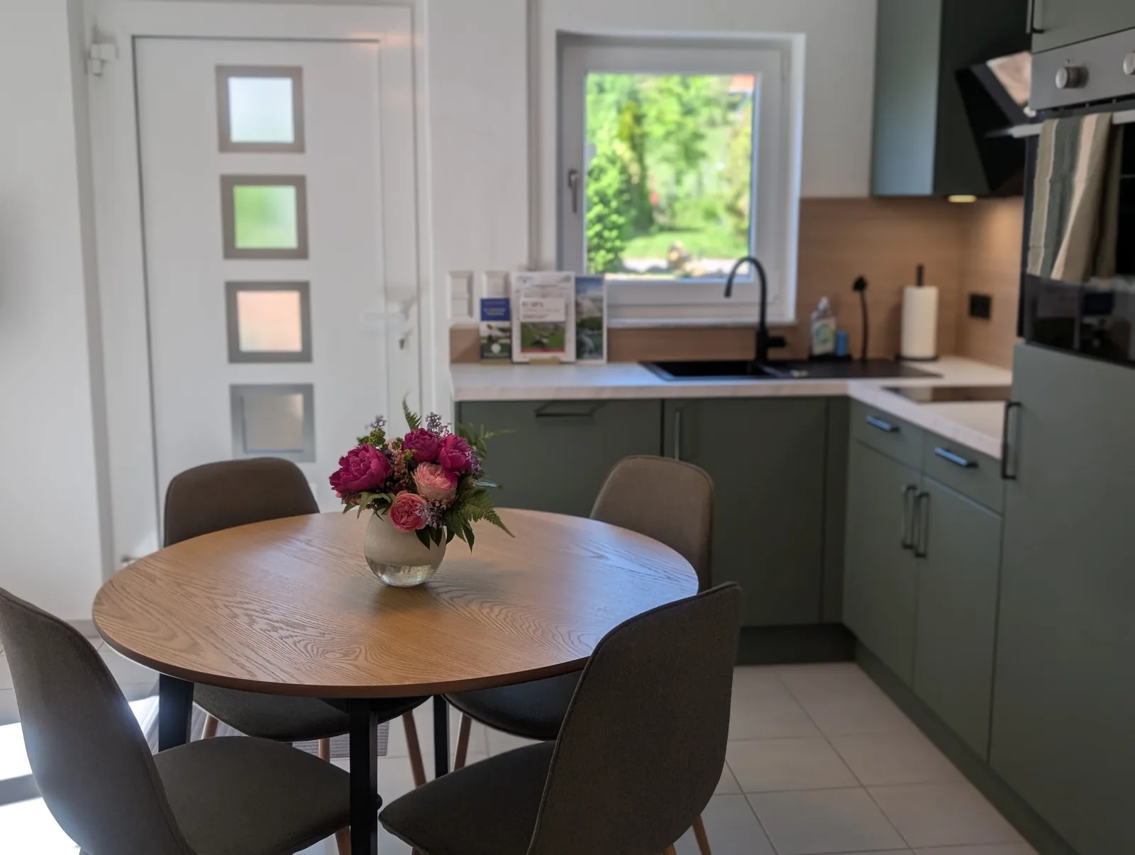Apartment Stettemer Berg