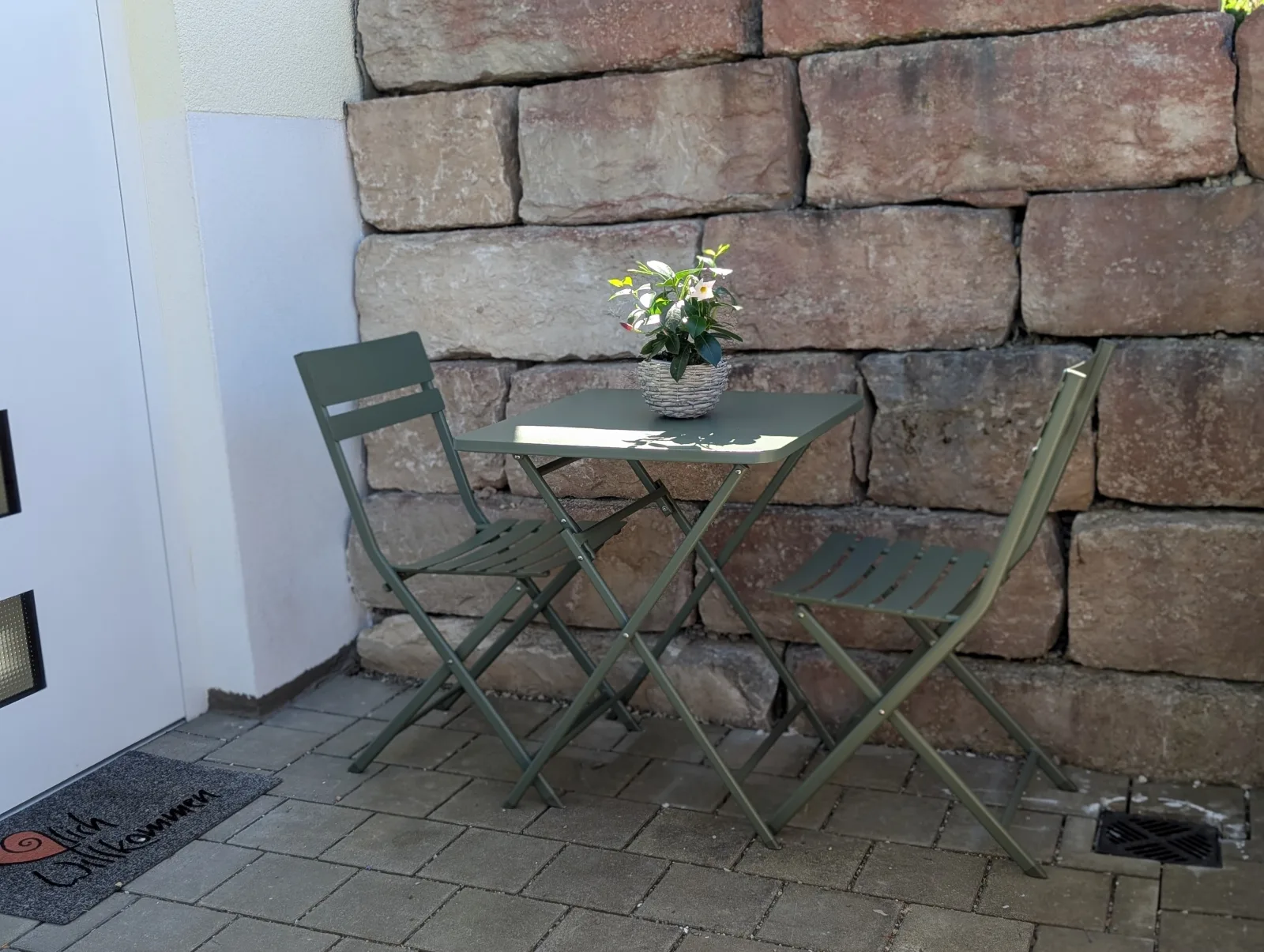 Apartment Stettemer Berg