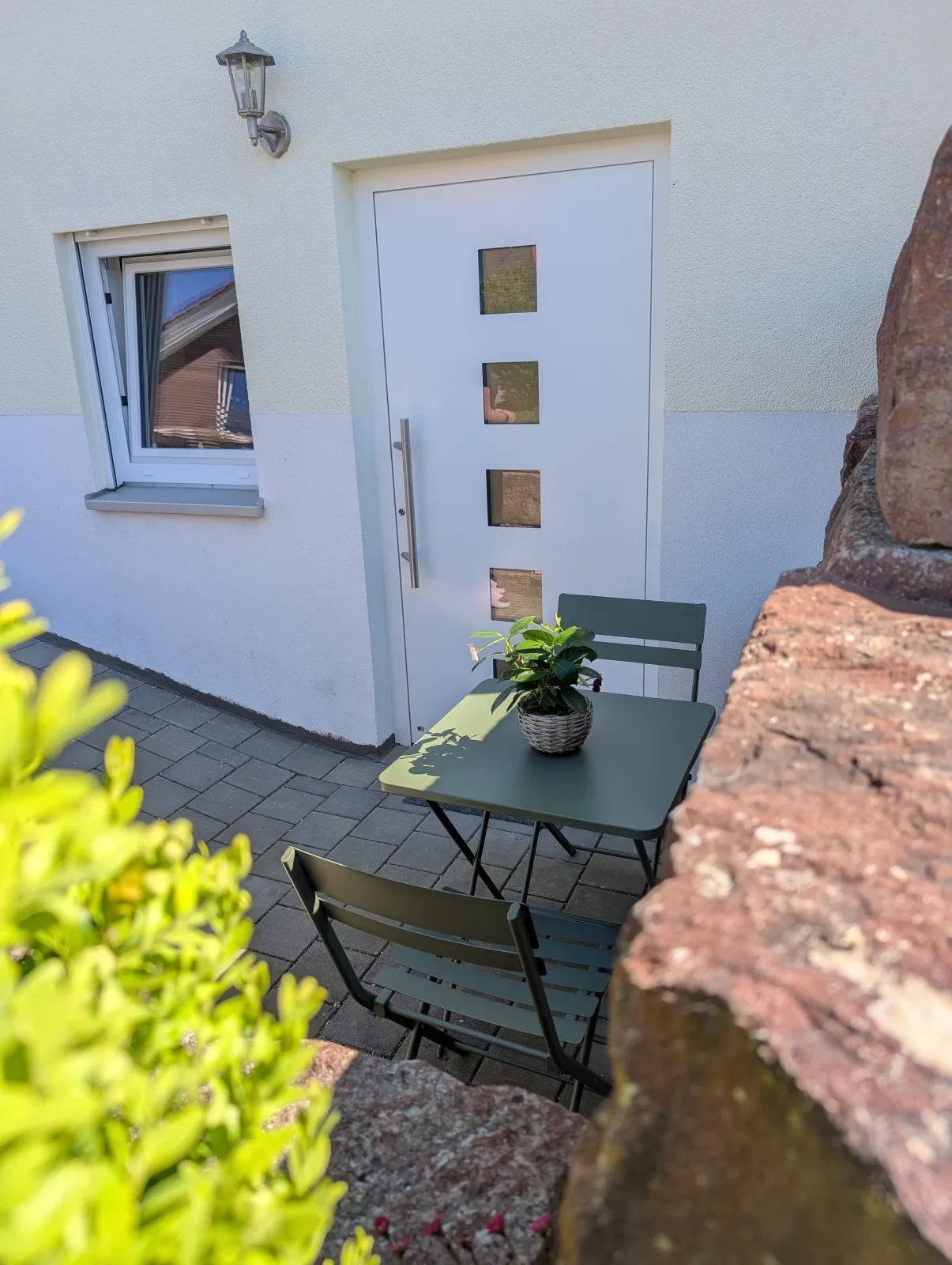 Apartment Stettemer Berg