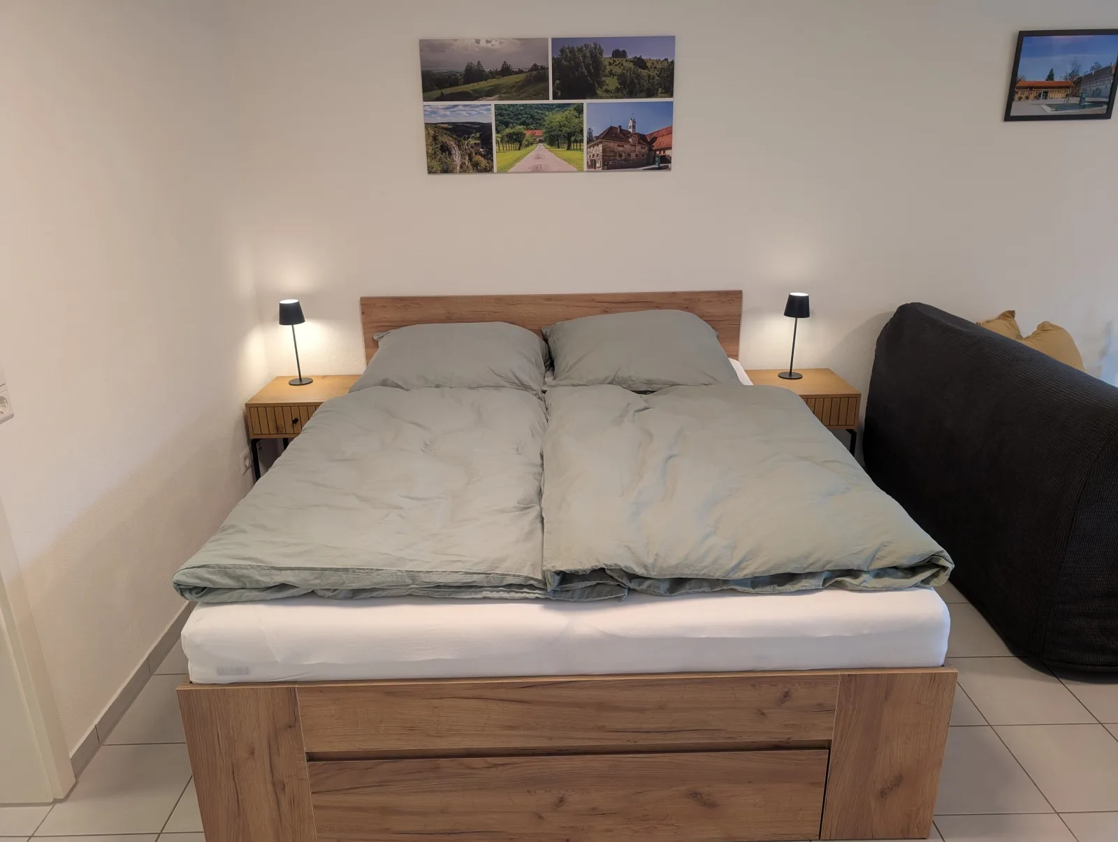 Apartment Stettemer Berg