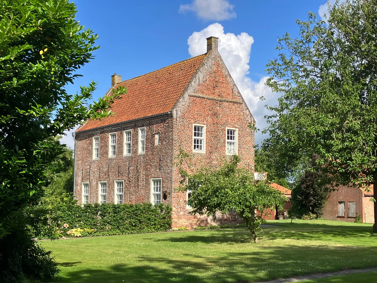 Haus Lüsthuuske