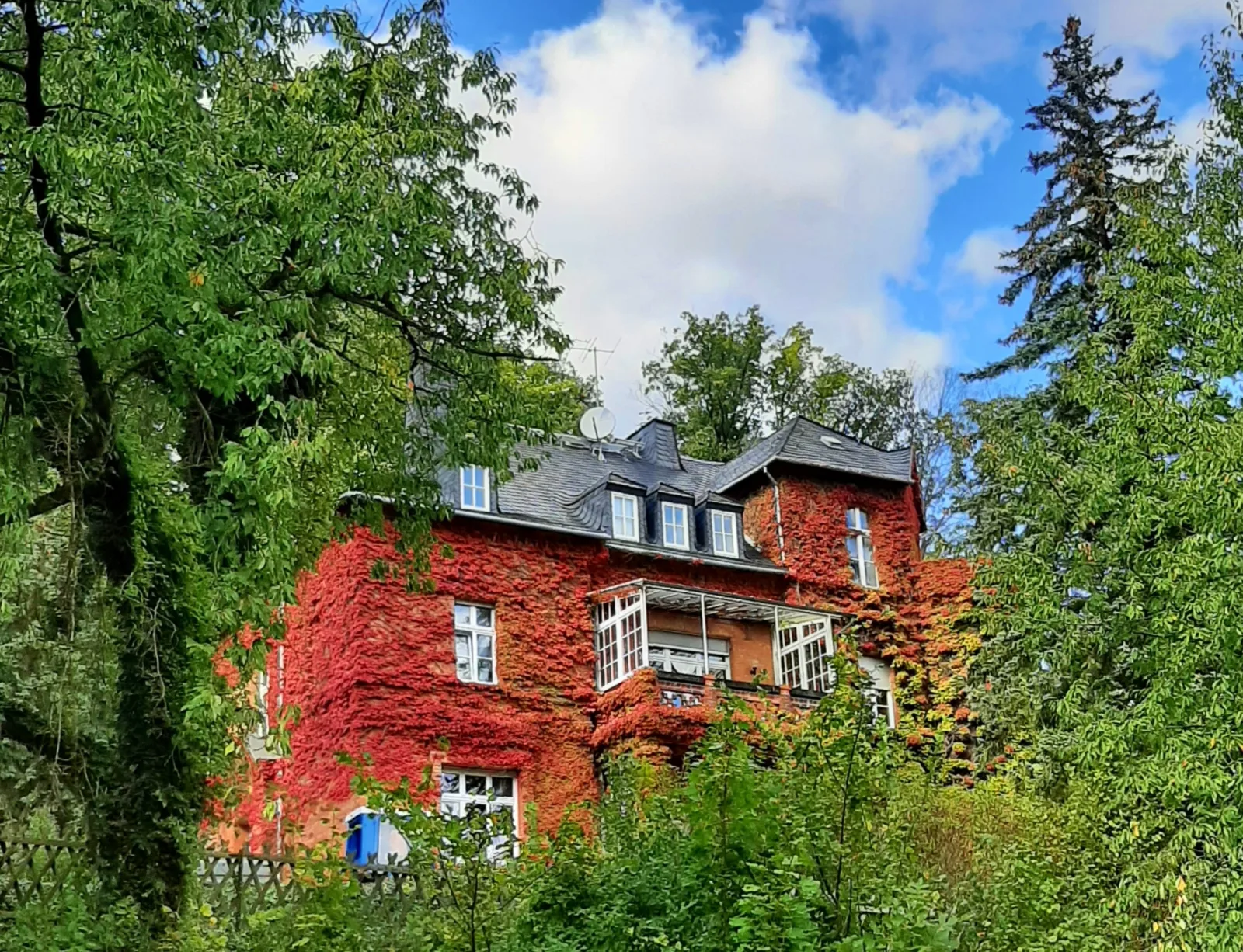 Die Malche Gäste und Tagungshaus Villa App. 13