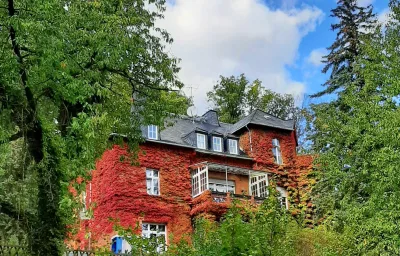 Die Malche Gäste und Tagungshaus Villa App. 13