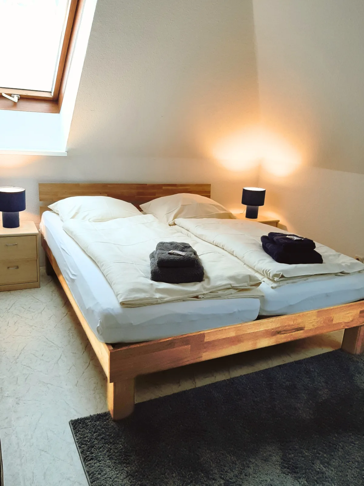 Die Malche Gäste und Tagungshaus Villa App. 13