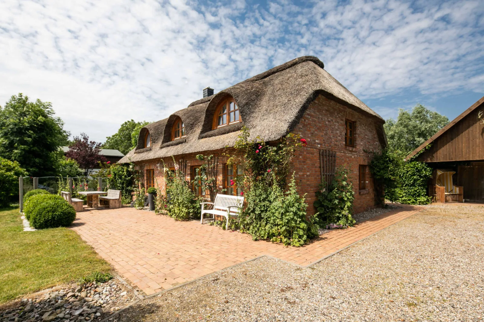 Luxuriöses Ferienhaus Room No. 7