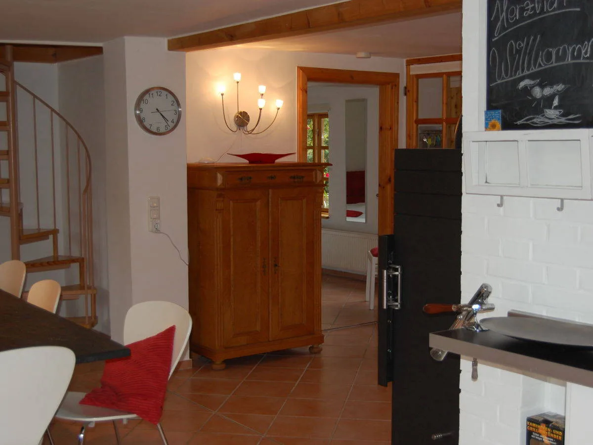 Luxuriöses Ferienhaus Room No. 7
