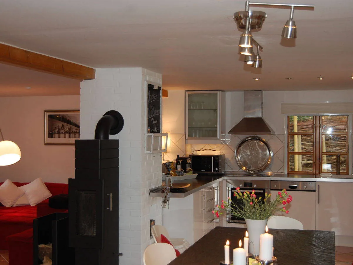 Luxuriöses Ferienhaus Room No. 7