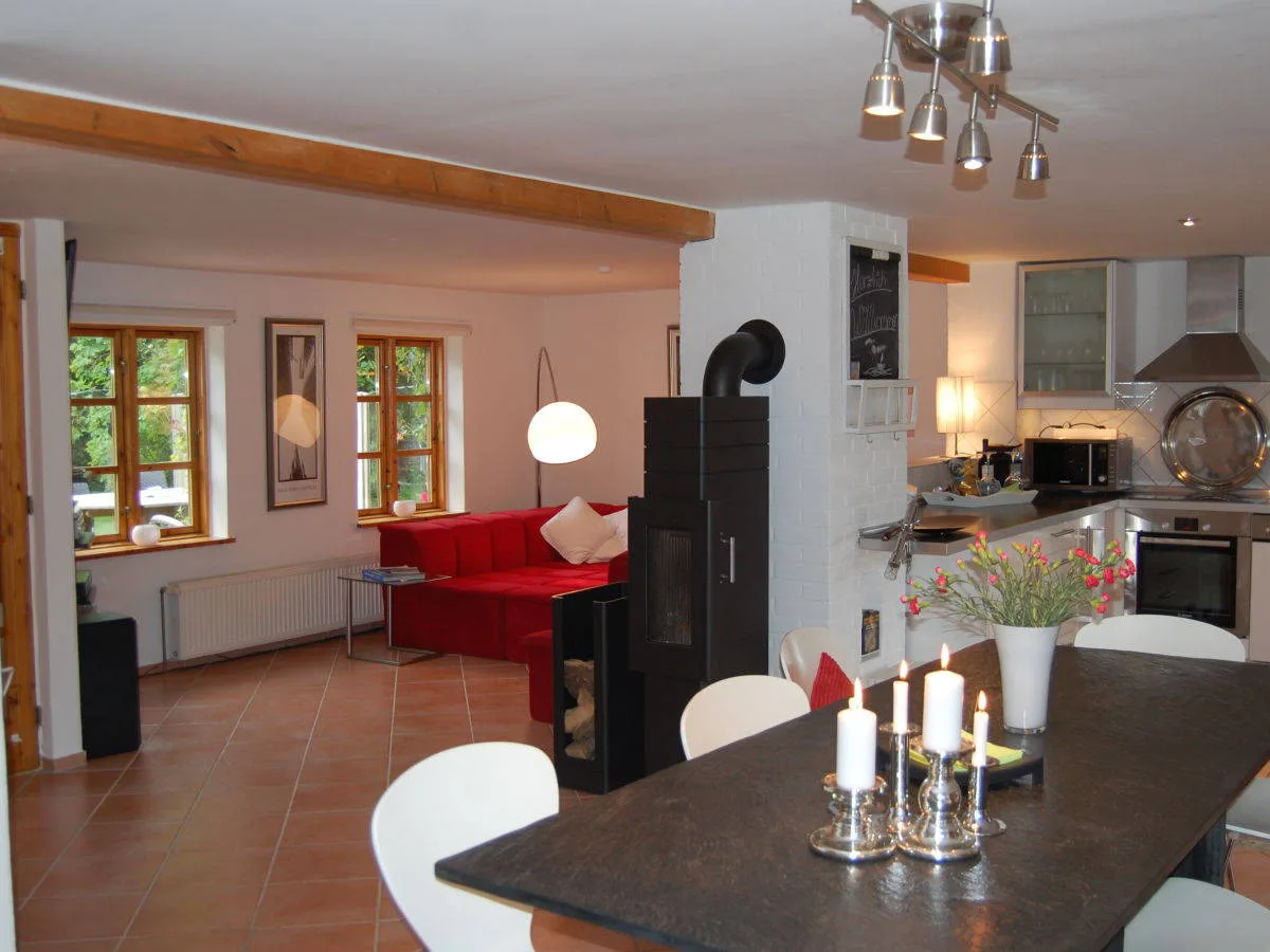 Luxuriöses Ferienhaus Room No. 7