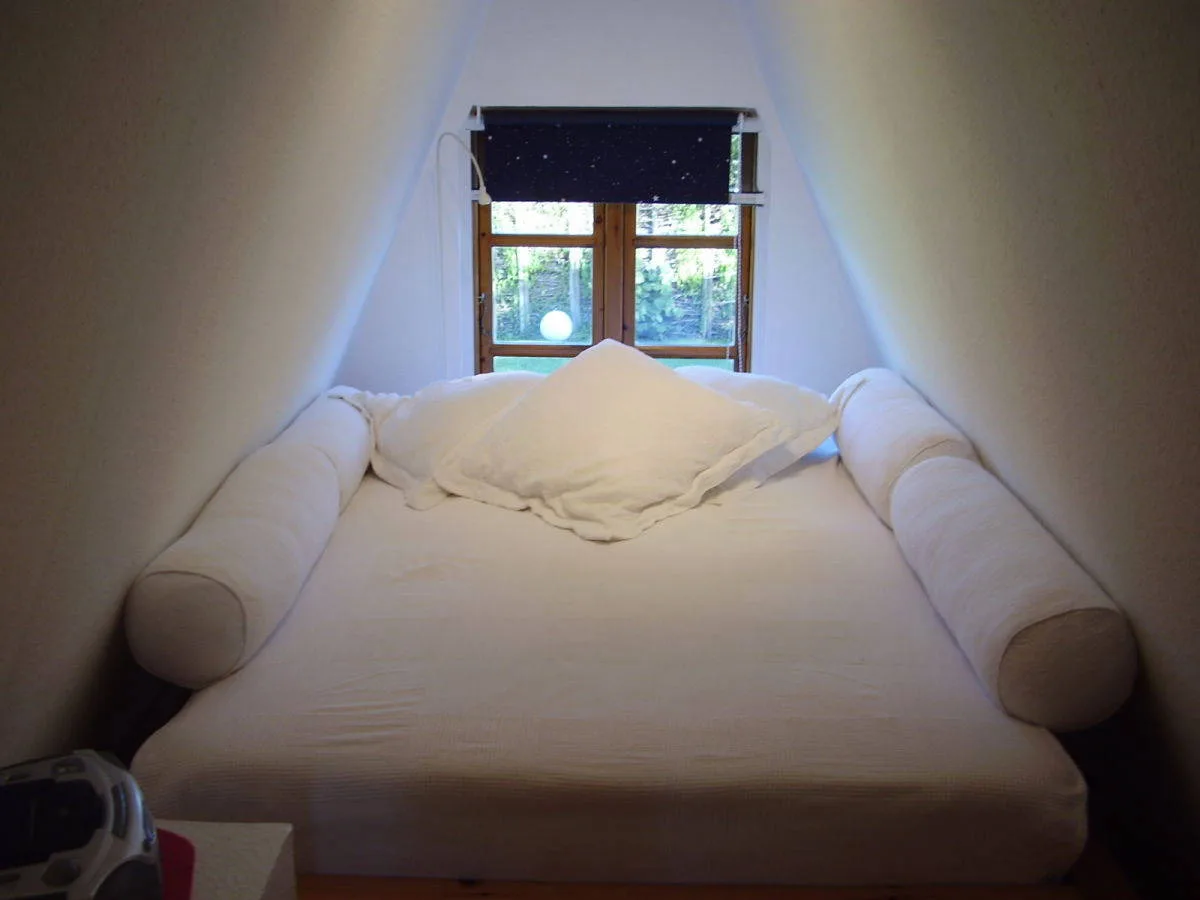 Luxuriöses Ferienhaus Room No. 7