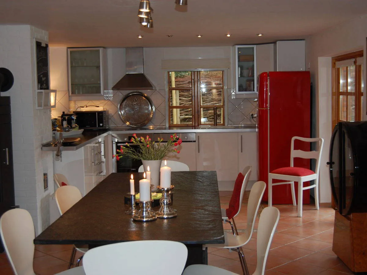 Luxuriöses Ferienhaus Room No. 7