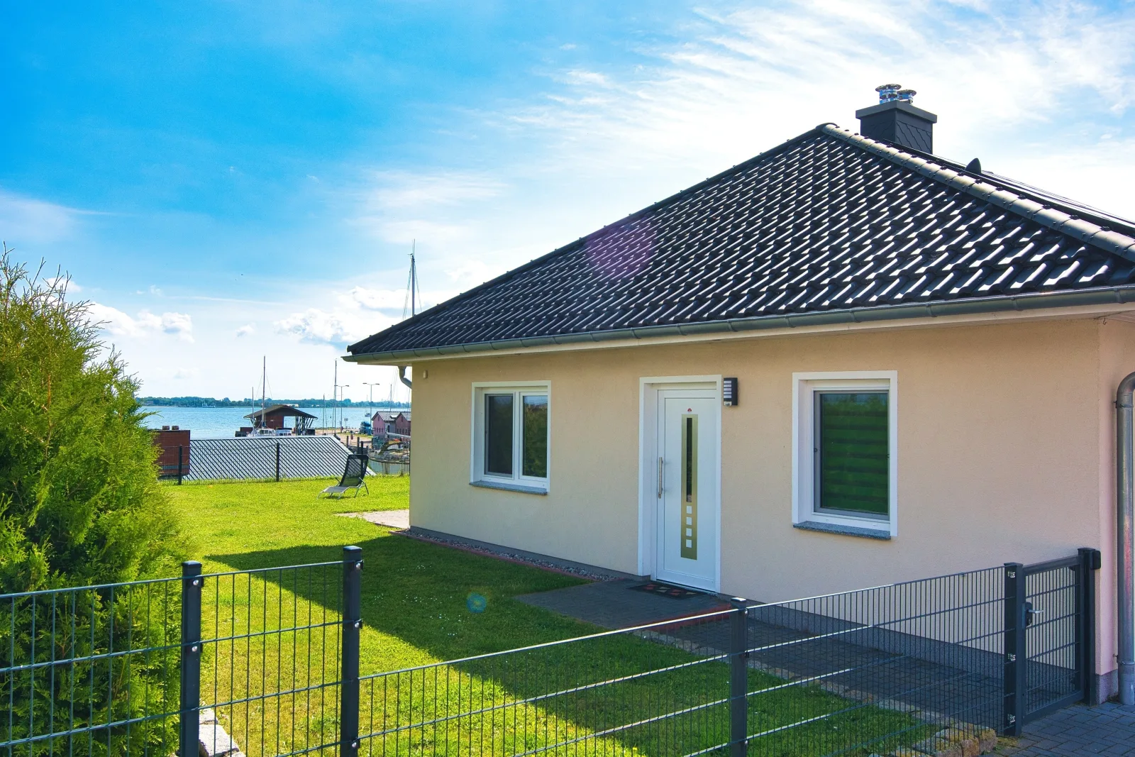 Ferienwohnung Rügenblick