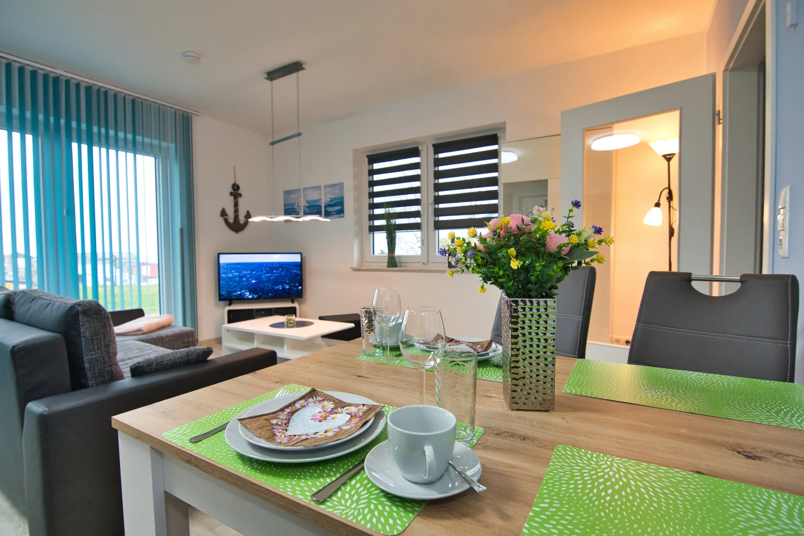 Ferienwohnung Rügenblick