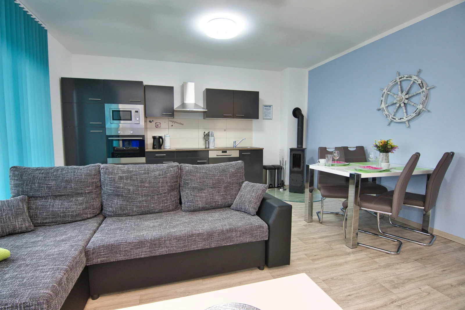 Ferienwohnung Rügenblick