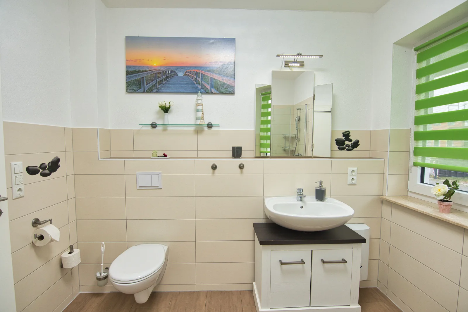 Ferienwohnung Rügenblick